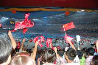 Beijing Olympics, Beijing China