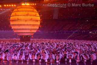 Beijing Olympics, Beijing China
