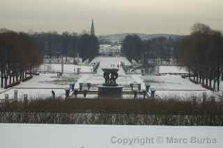 Oslo Vigeland Park