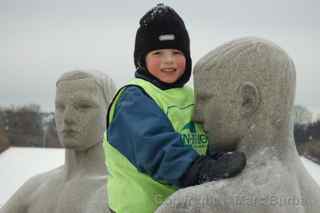 Oslo Vigeland Park