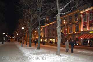 Karl Johans gate Oslo