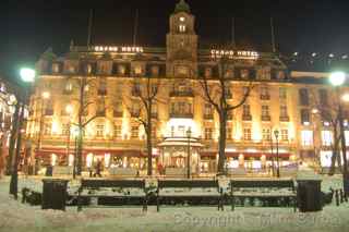 Oslo Grand Hotel Norway