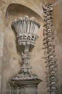 Sedlec Ossuary chalice