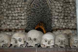 Sedlec Ossuary bones