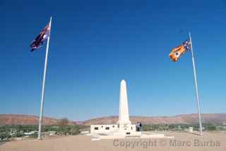Alice Springs Anzac Hill