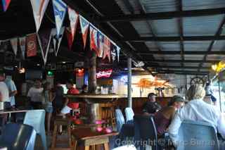 Sam's Bottom Time Bar Palau