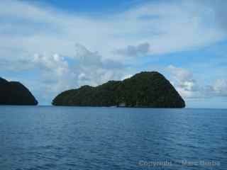 Rock Islands Palau