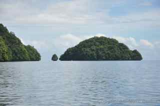 Rock Islands Palau