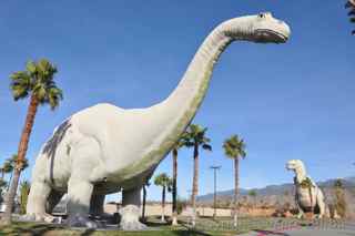 Cabazon dinosaurs