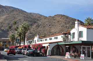 Palm Springs La Plaza