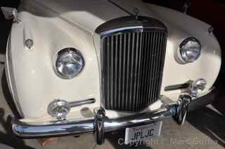 1958 Bentley