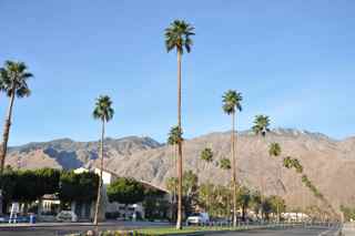 San Jacinto mountains