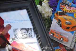 Paul Walker Memorial Meet Hot Wheels