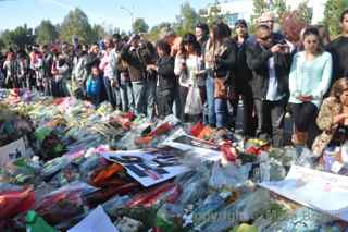 Paul Walker Memorial Meet crowd