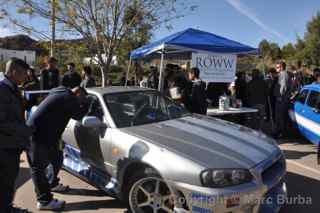 Paul Walker Memorial Meet