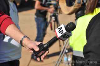 Paul Walker Memorial Meet Associated Press