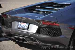 Paul Walker Memorial Meet Lamborghini