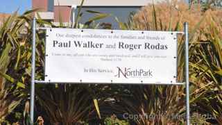Paul Walker Memorial Meet NorthPark Church
