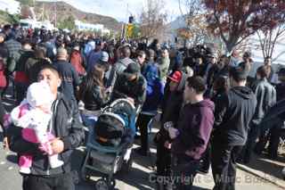 Paul Walker Memorial Meet crash site