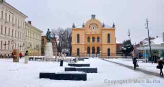 synagogue