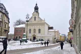 Fatebenefratelli Church