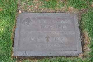 Natalie Wood grave