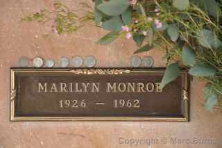 Pierce Bros. Westwood Village Marilyn Monroe