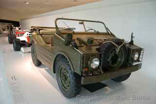 1956 Type 597, Porsche Museum, Stuttgart, Germany