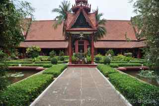 Phnom Penh Cambodia national museum