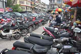 Phnom Penh Cambodia market