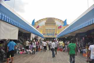 Phnom Penh Cambodia market