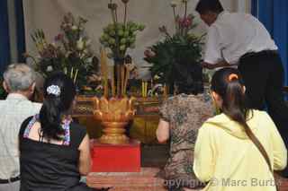 Wat Phnom Phnom Penh Cambodia