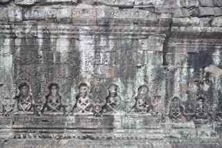 Preah Khan apsaras