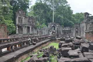 Preah Khan ruins