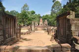 Preah Ko Roluos Group