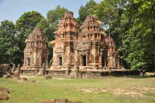 Preah Ko Roluos Group