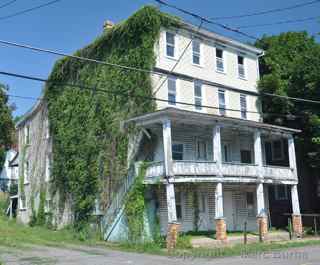 houses Ranshaw Pa.