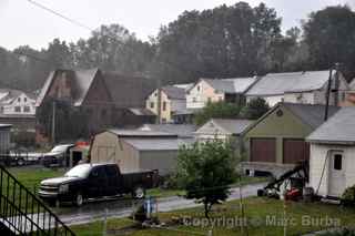 Methodist church Ranshaw Pa.