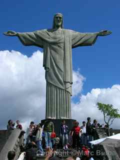 Christ the Redeemer Rio