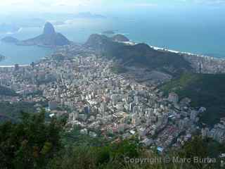 Rio Sugarloaf Mountain