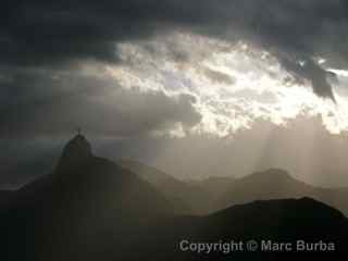 Christ the Redeemer statue Rio