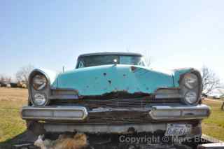 1957 Lincoln Premiere