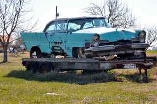 1957 Lincoln Premiere