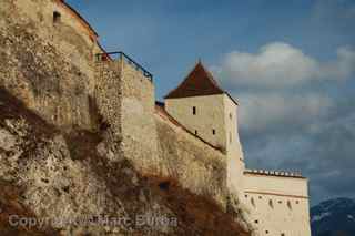 Rasnov Citadel  Romania