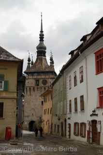 Sighisoara Romania