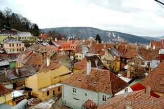 Sighisoara Romania