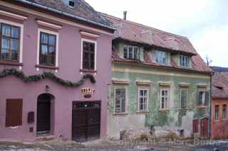 Sighisoara Romania