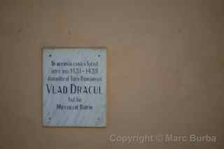 Vlad Dracul House Romania