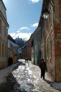 Sighisoara Romania