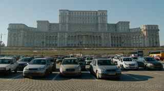 Bucharest Palace of Parliament